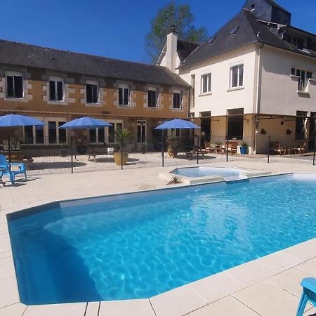 Cosy Er Lann Chambres D'Hotes Val-Couesnon Buitenkant foto