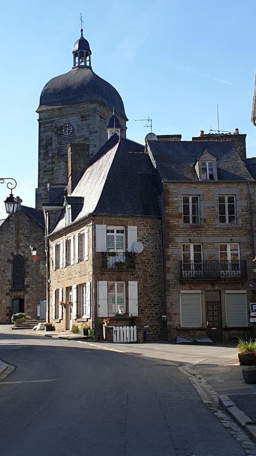 Cosy Er Lann Chambres D'Hotes Val-Couesnon Buitenkant foto