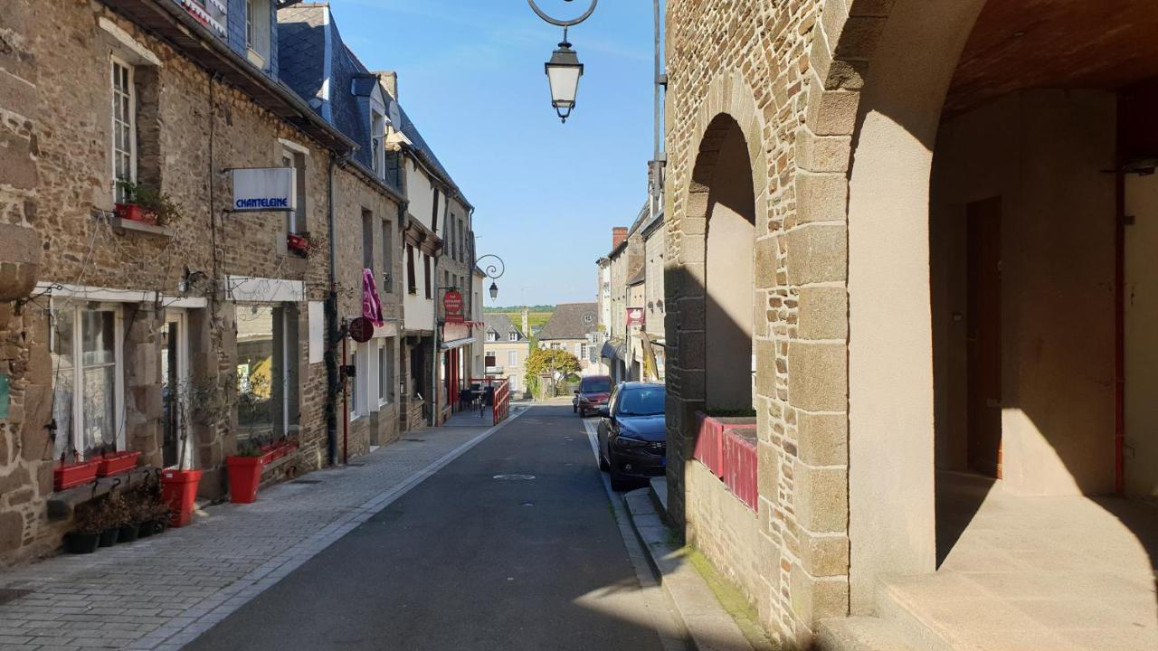 Cosy Er Lann Chambres D'Hotes Val-Couesnon Buitenkant foto