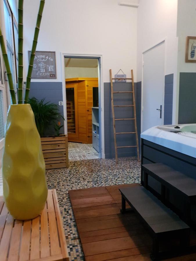 Cosy Er Lann Chambres D'Hotes Val-Couesnon Buitenkant foto
