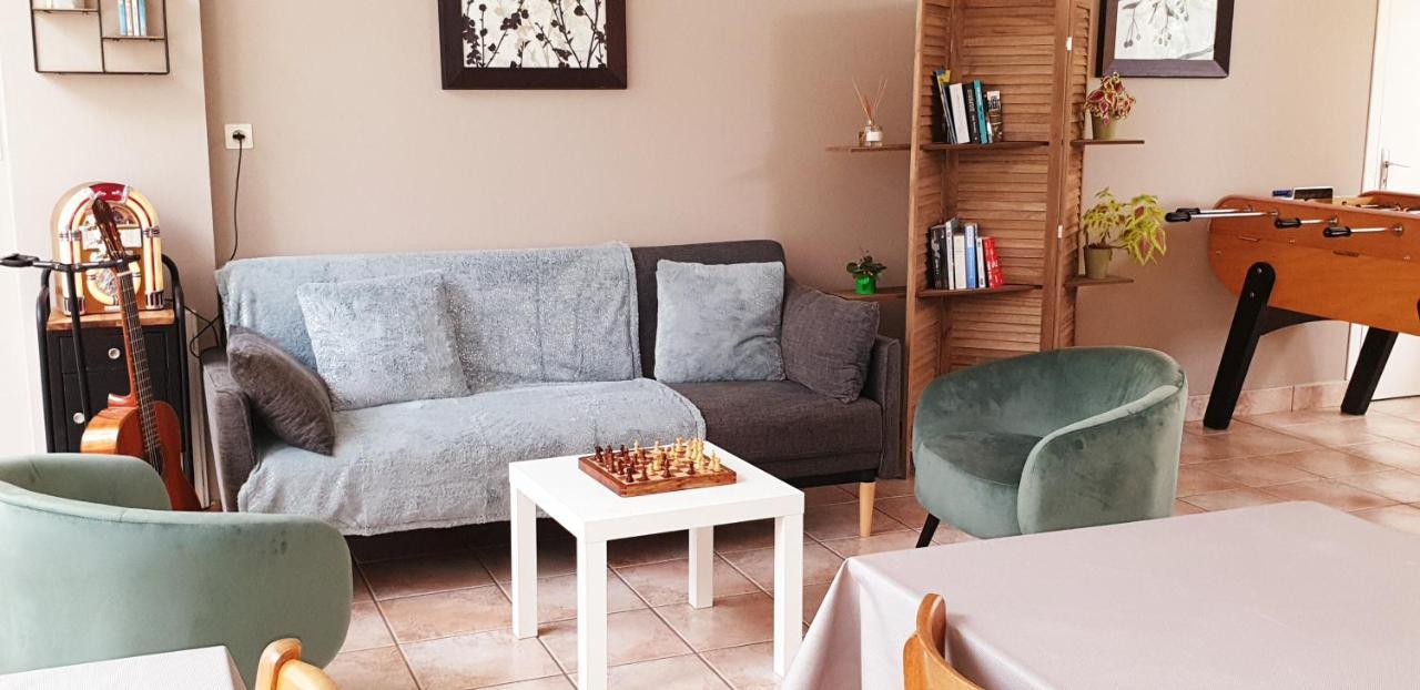 Cosy Er Lann Chambres D'Hotes Val-Couesnon Buitenkant foto