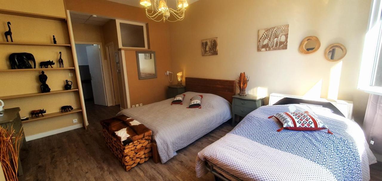 Cosy Er Lann Chambres D'Hotes Val-Couesnon Buitenkant foto