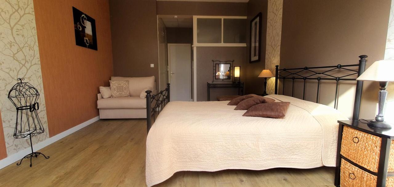 Cosy Er Lann Chambres D'Hotes Val-Couesnon Buitenkant foto