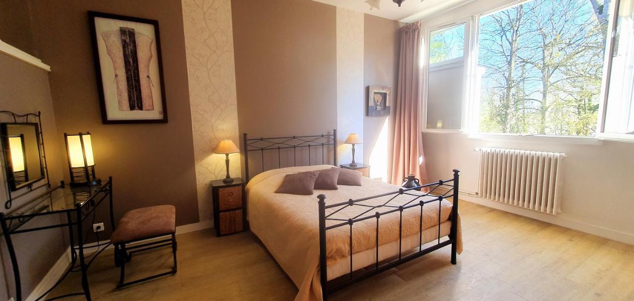 Cosy Er Lann Chambres D'Hotes Val-Couesnon Buitenkant foto