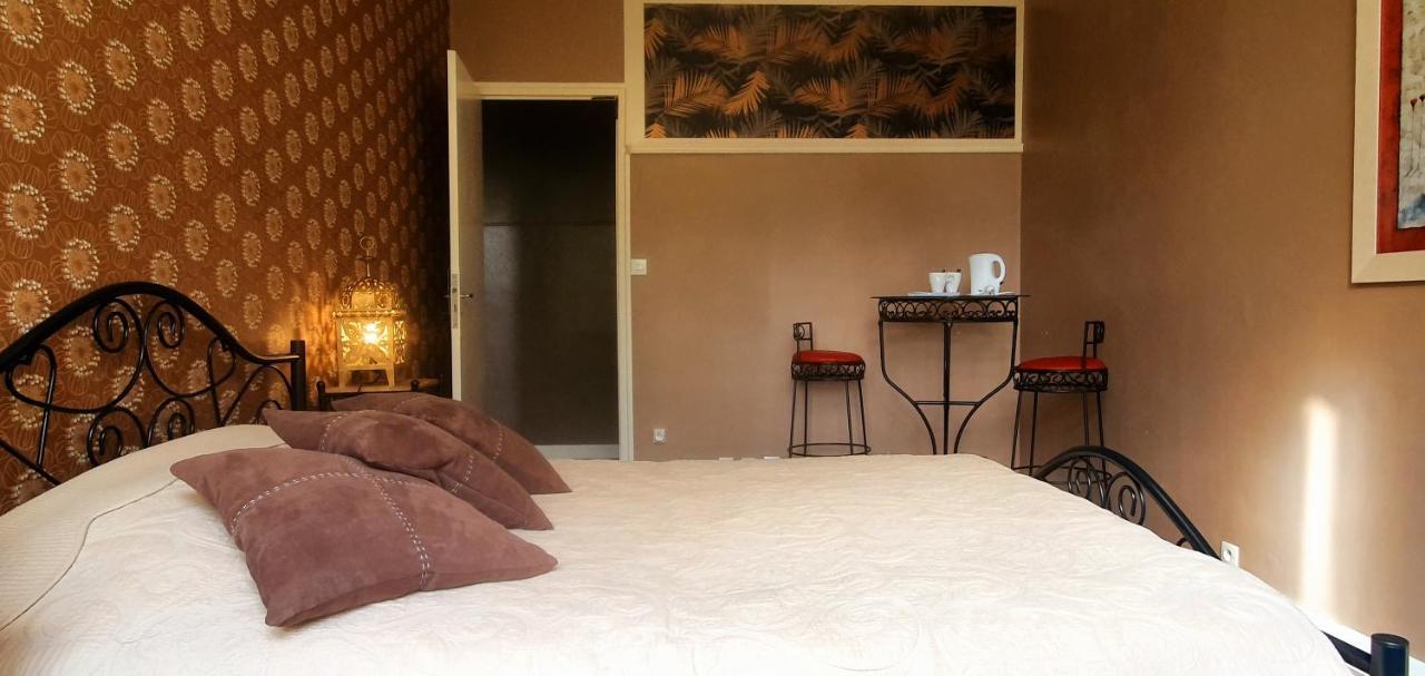 Cosy Er Lann Chambres D'Hotes Val-Couesnon Buitenkant foto