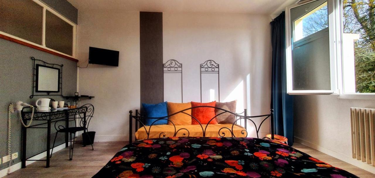 Cosy Er Lann Chambres D'Hotes Val-Couesnon Buitenkant foto