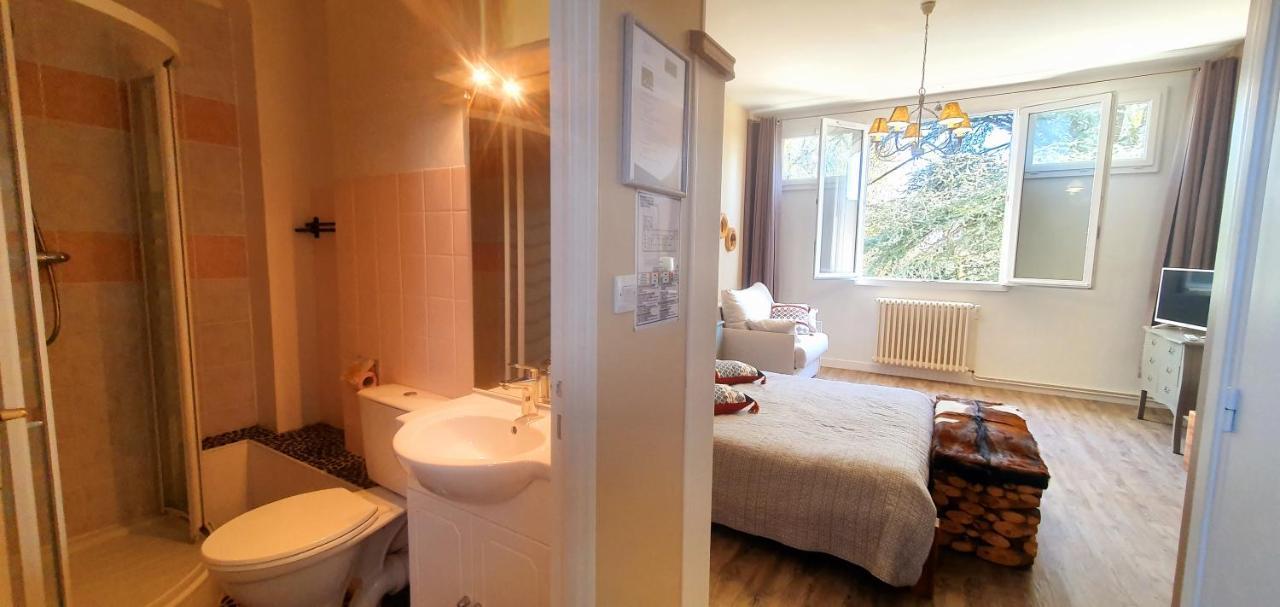 Cosy Er Lann Chambres D'Hotes Val-Couesnon Buitenkant foto