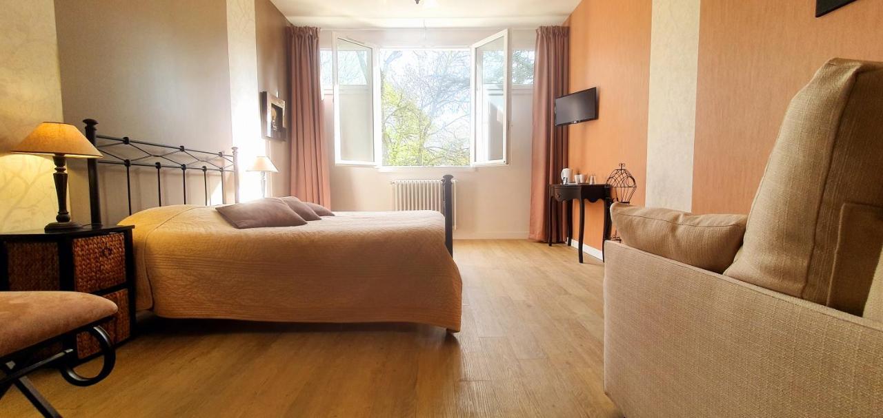 Cosy Er Lann Chambres D'Hotes Val-Couesnon Buitenkant foto