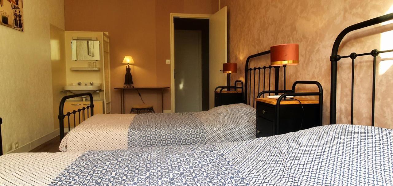 Cosy Er Lann Chambres D'Hotes Val-Couesnon Buitenkant foto