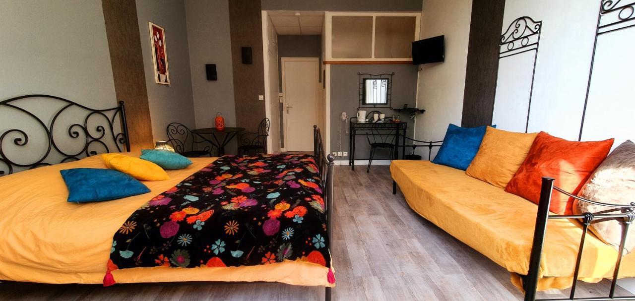 Cosy Er Lann Chambres D'Hotes Val-Couesnon Buitenkant foto
