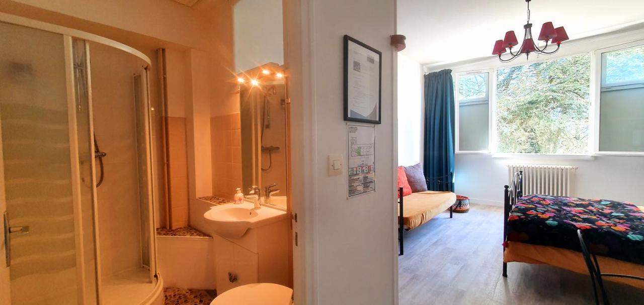 Cosy Er Lann Chambres D'Hotes Val-Couesnon Buitenkant foto