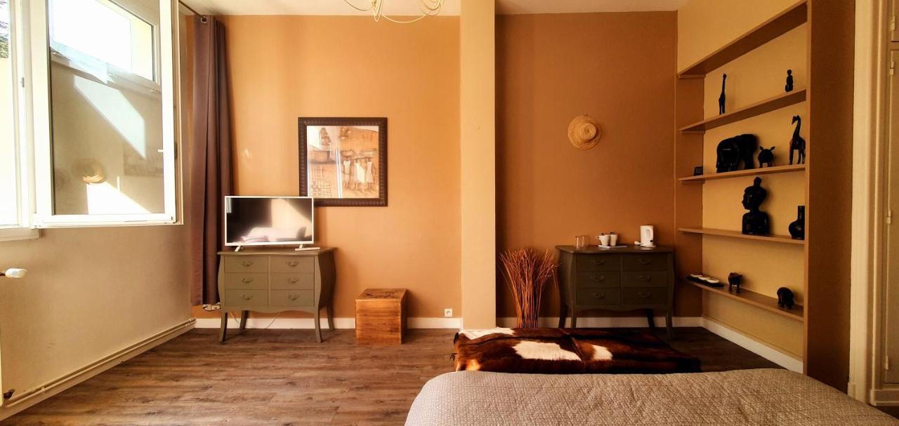 Cosy Er Lann Chambres D'Hotes Val-Couesnon Buitenkant foto