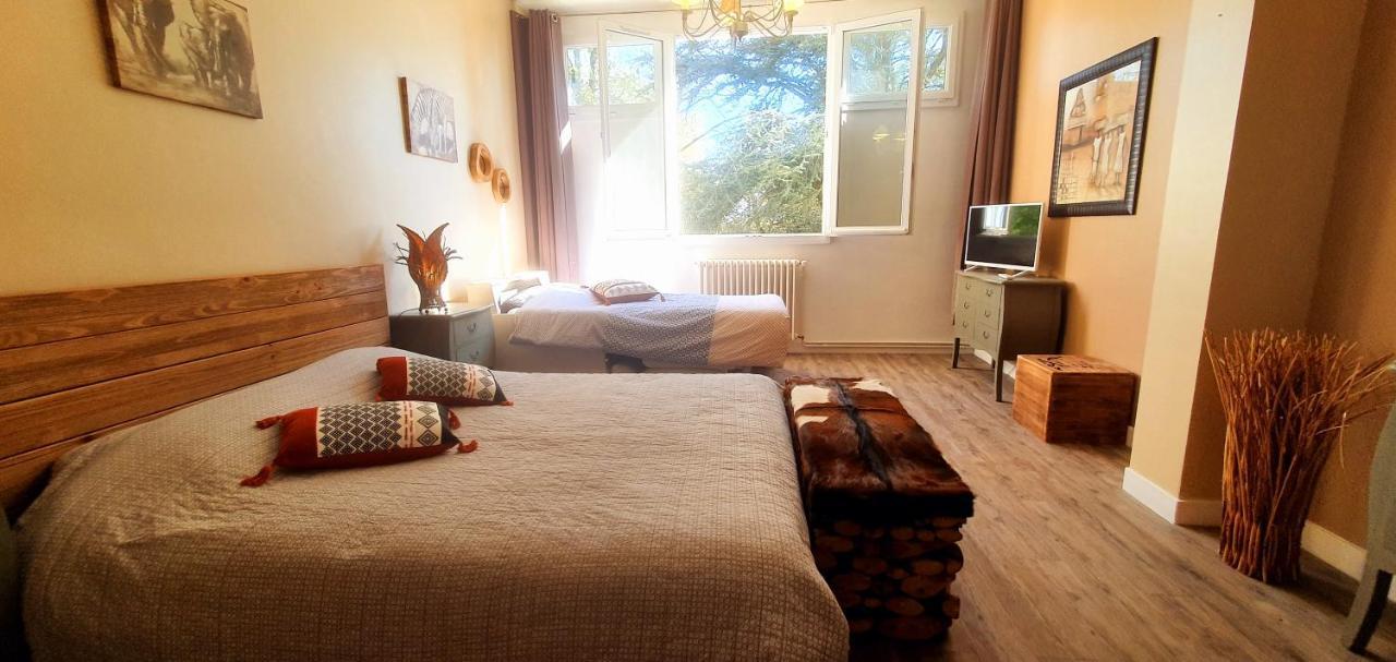 Cosy Er Lann Chambres D'Hotes Val-Couesnon Buitenkant foto