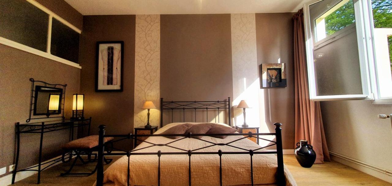 Cosy Er Lann Chambres D'Hotes Val-Couesnon Buitenkant foto