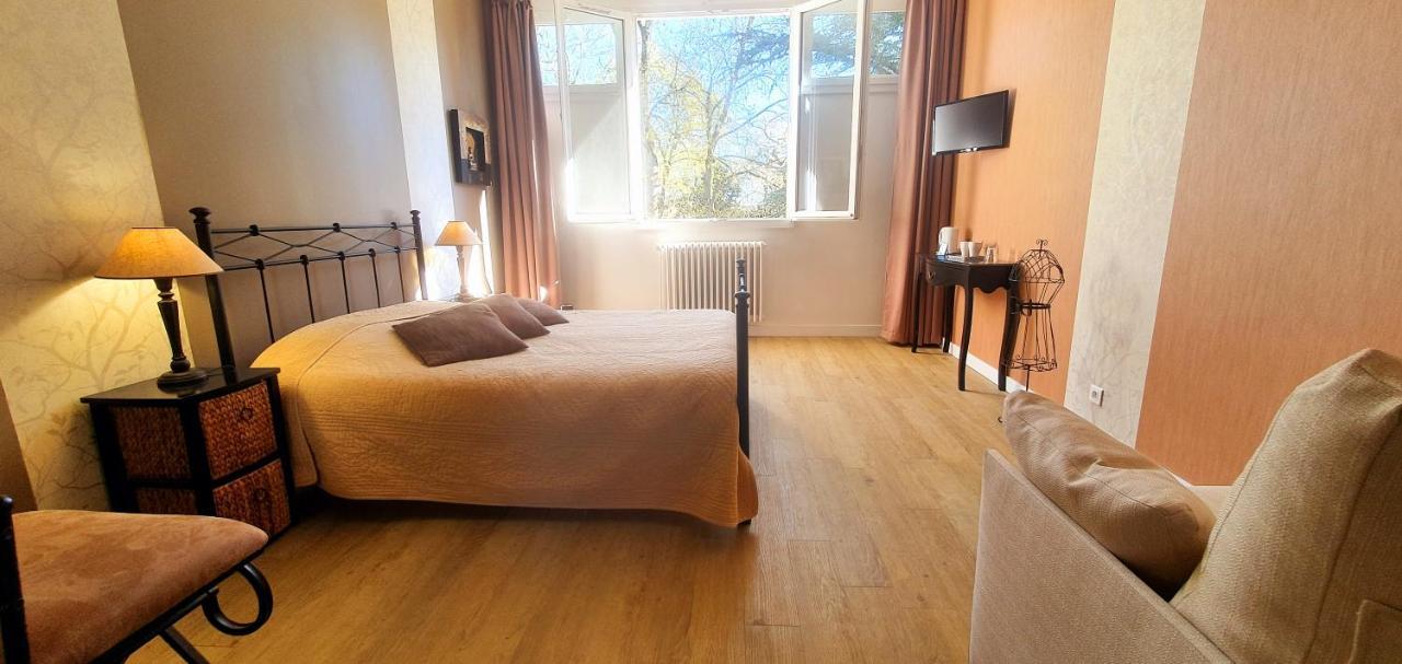 Cosy Er Lann Chambres D'Hotes Val-Couesnon Buitenkant foto