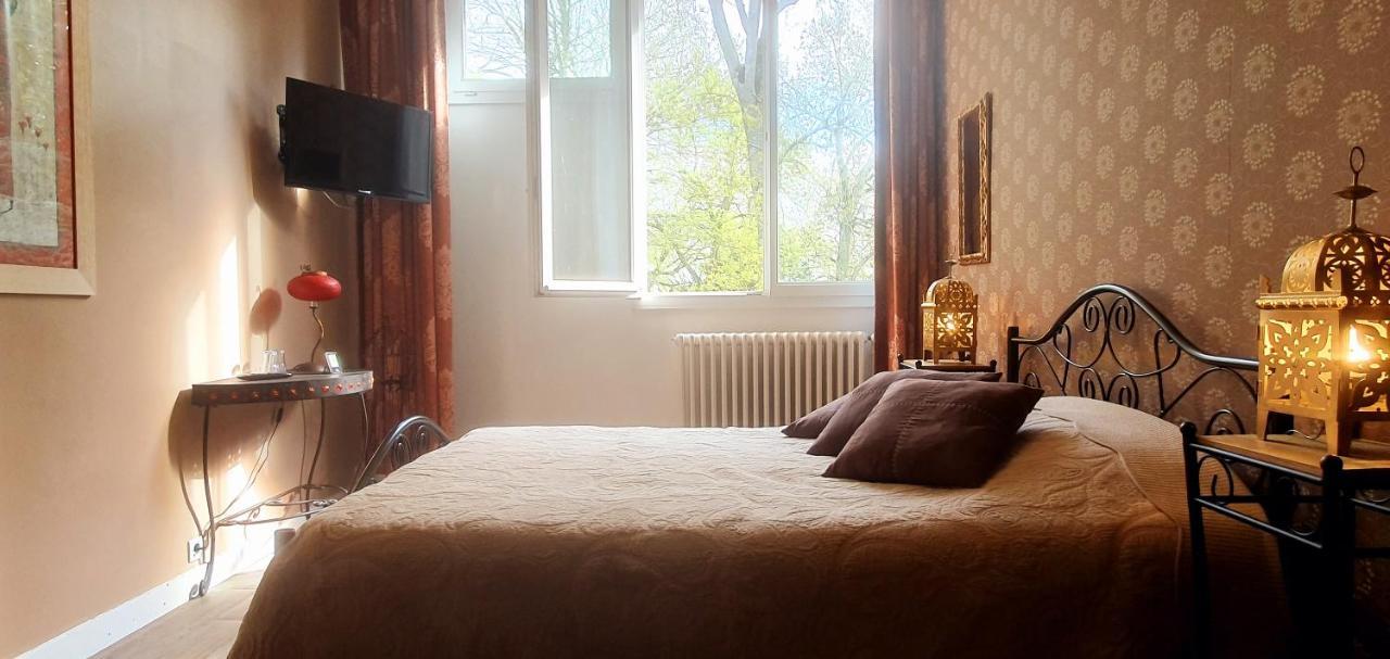 Cosy Er Lann Chambres D'Hotes Val-Couesnon Buitenkant foto
