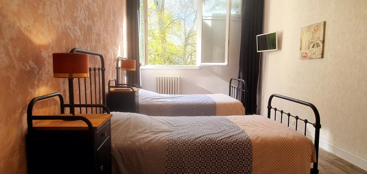 Cosy Er Lann Chambres D'Hotes Val-Couesnon Buitenkant foto