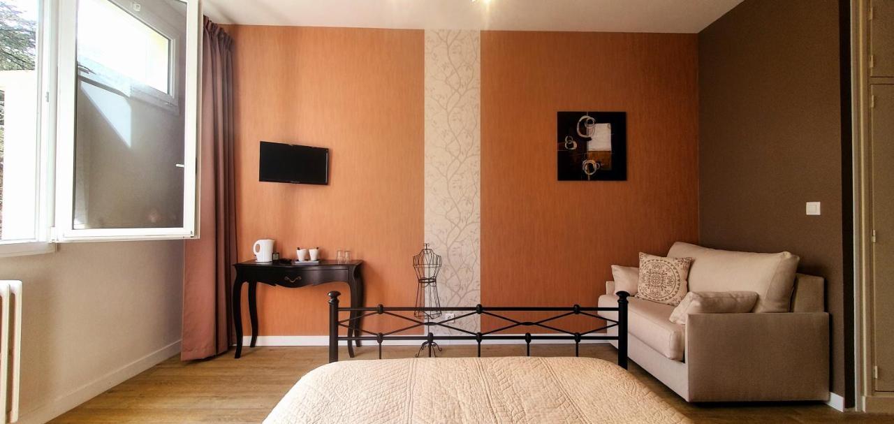 Cosy Er Lann Chambres D'Hotes Val-Couesnon Buitenkant foto