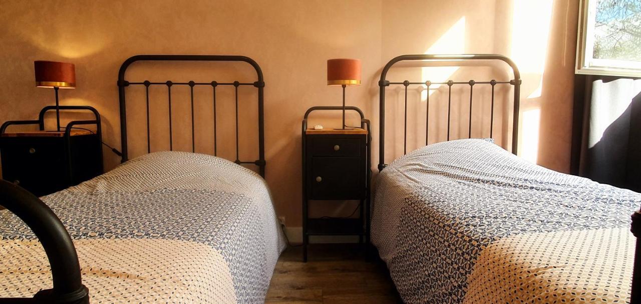 Cosy Er Lann Chambres D'Hotes Val-Couesnon Buitenkant foto