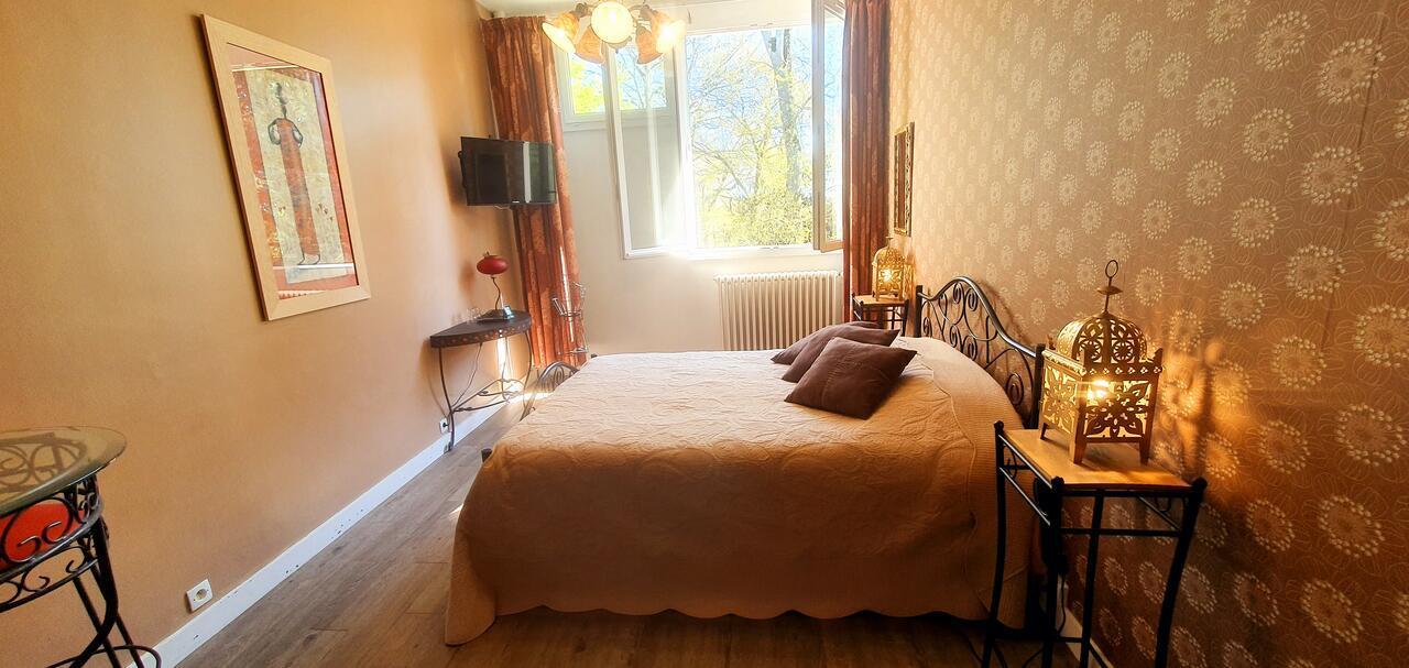 Cosy Er Lann Chambres D'Hotes Val-Couesnon Buitenkant foto