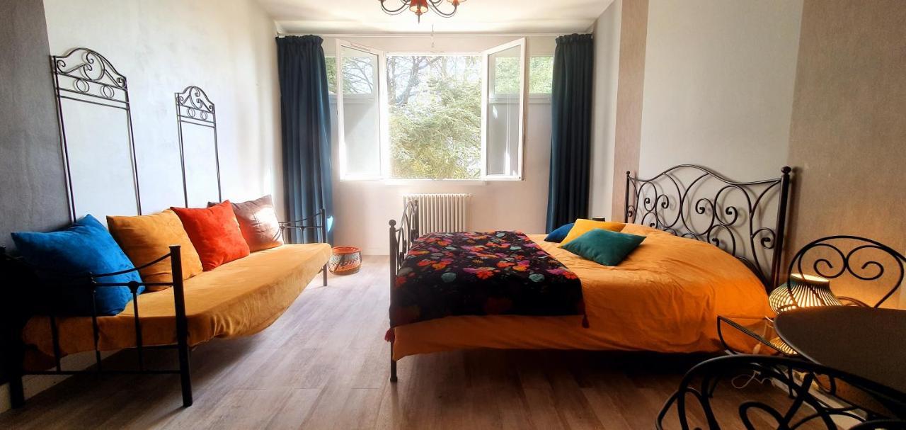 Cosy Er Lann Chambres D'Hotes Val-Couesnon Buitenkant foto