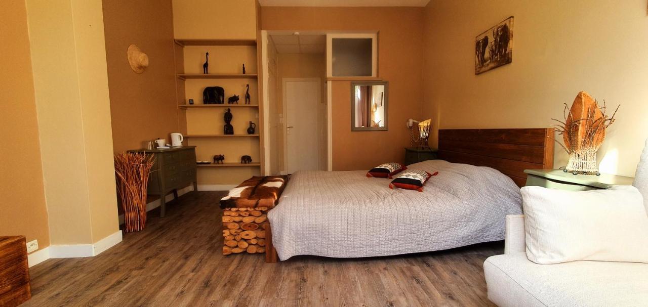 Cosy Er Lann Chambres D'Hotes Val-Couesnon Buitenkant foto