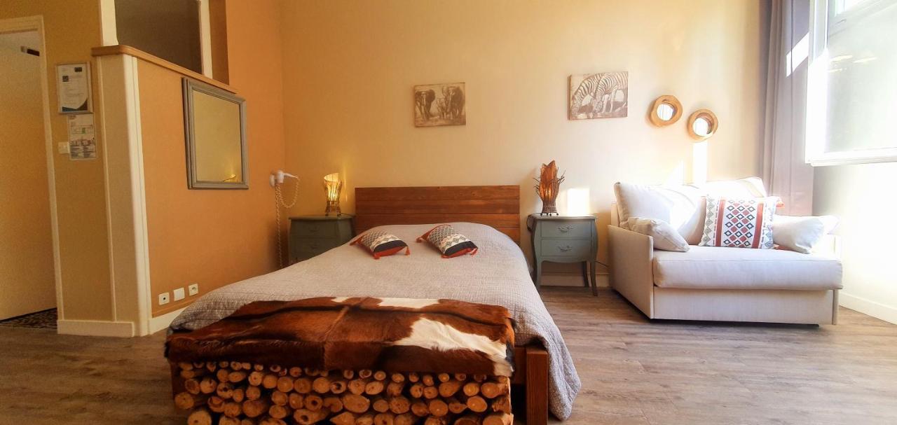 Cosy Er Lann Chambres D'Hotes Val-Couesnon Buitenkant foto