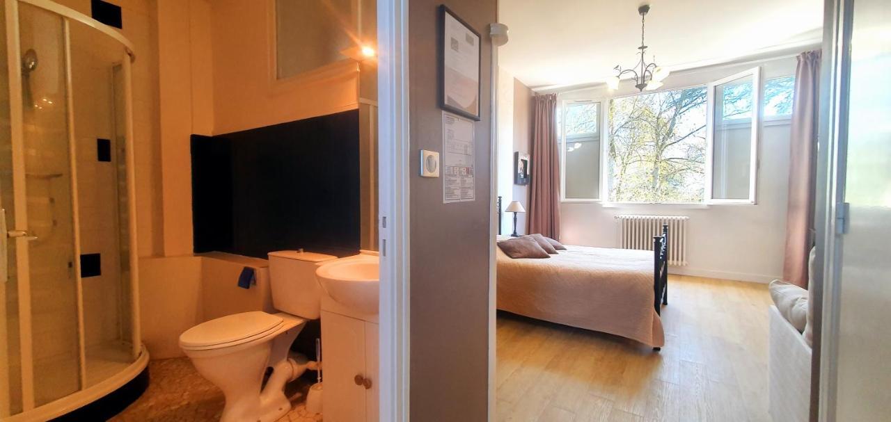 Cosy Er Lann Chambres D'Hotes Val-Couesnon Buitenkant foto