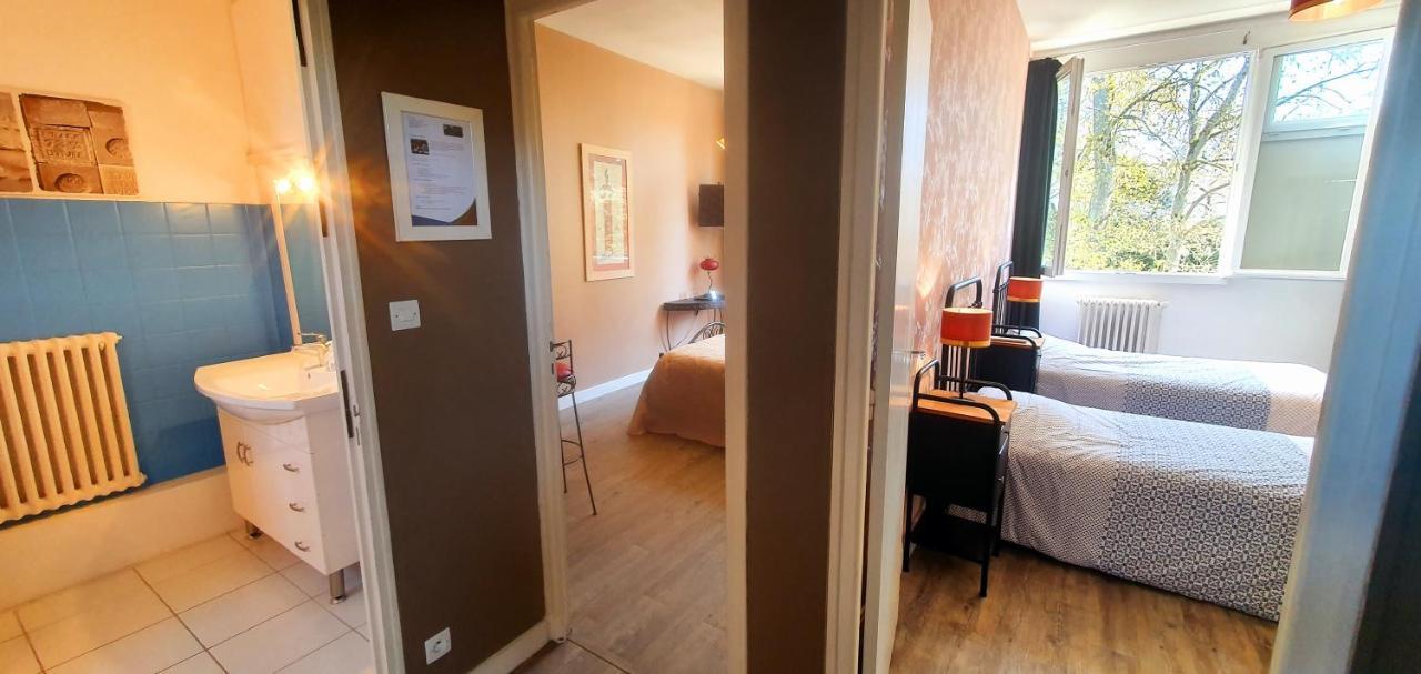 Cosy Er Lann Chambres D'Hotes Val-Couesnon Buitenkant foto