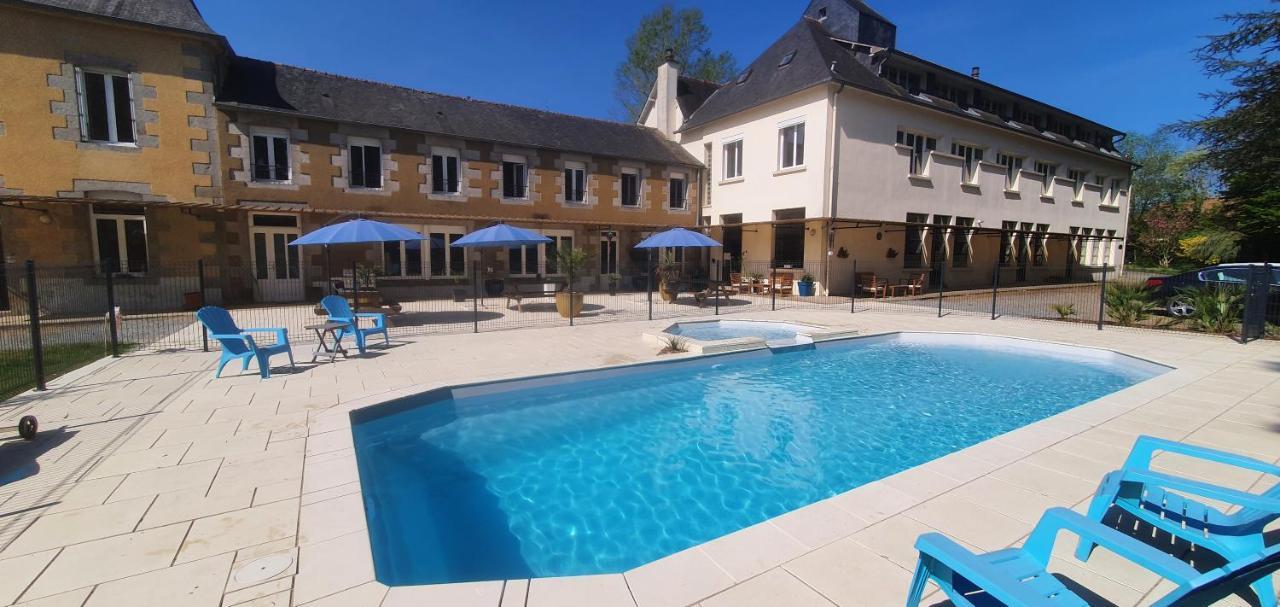 Cosy Er Lann Chambres D'Hotes Val-Couesnon Buitenkant foto