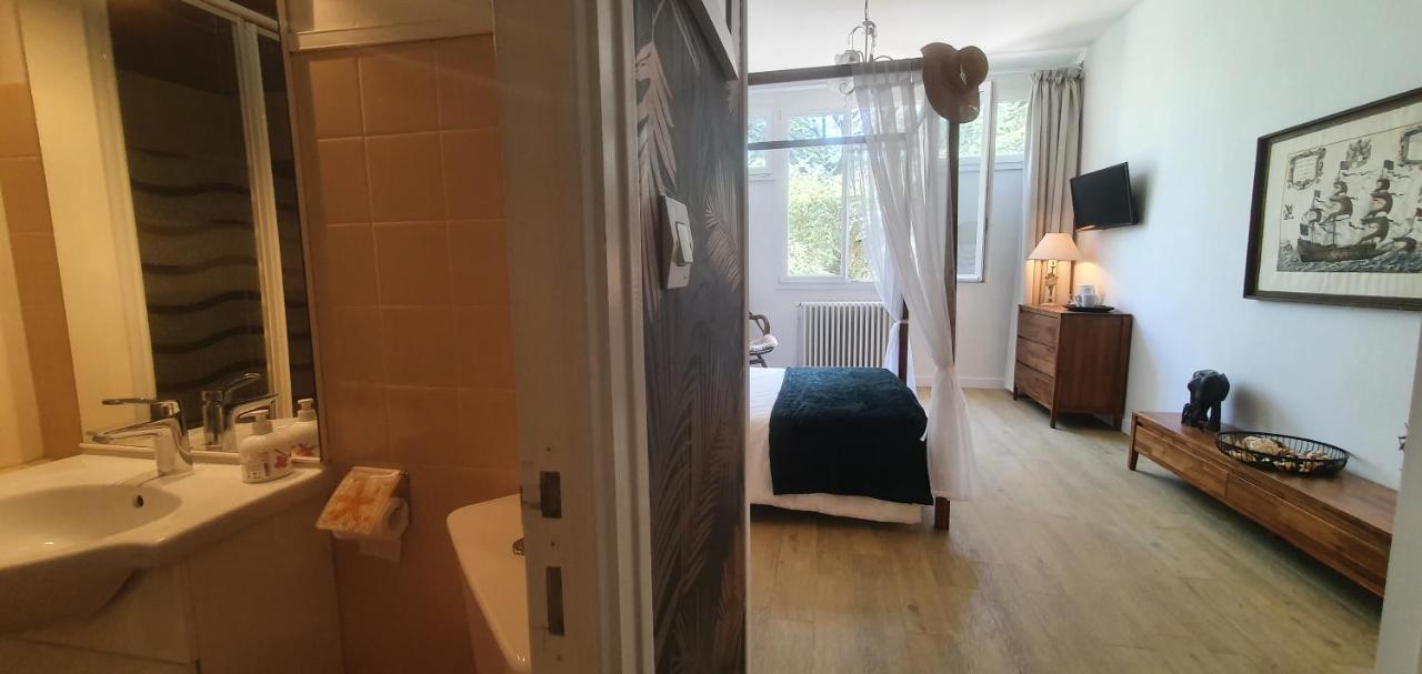 Cosy Er Lann Chambres D'Hotes Val-Couesnon Buitenkant foto