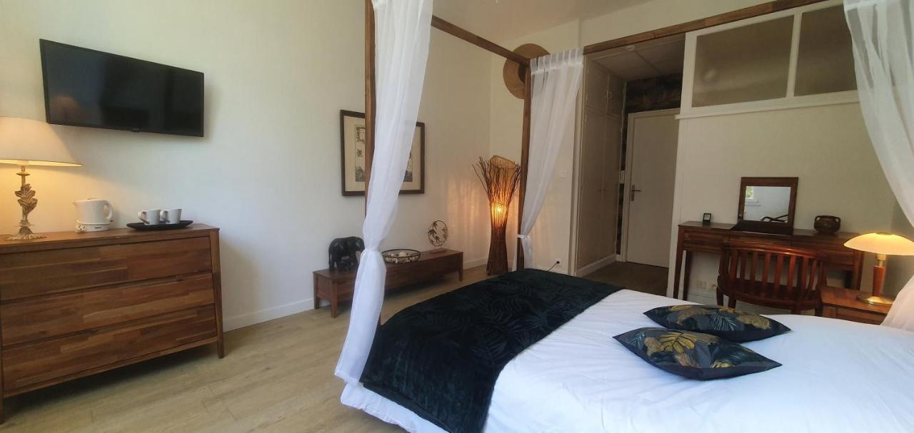 Cosy Er Lann Chambres D'Hotes Val-Couesnon Buitenkant foto