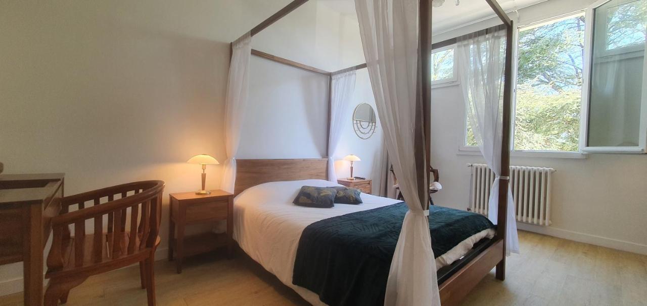 Cosy Er Lann Chambres D'Hotes Val-Couesnon Buitenkant foto