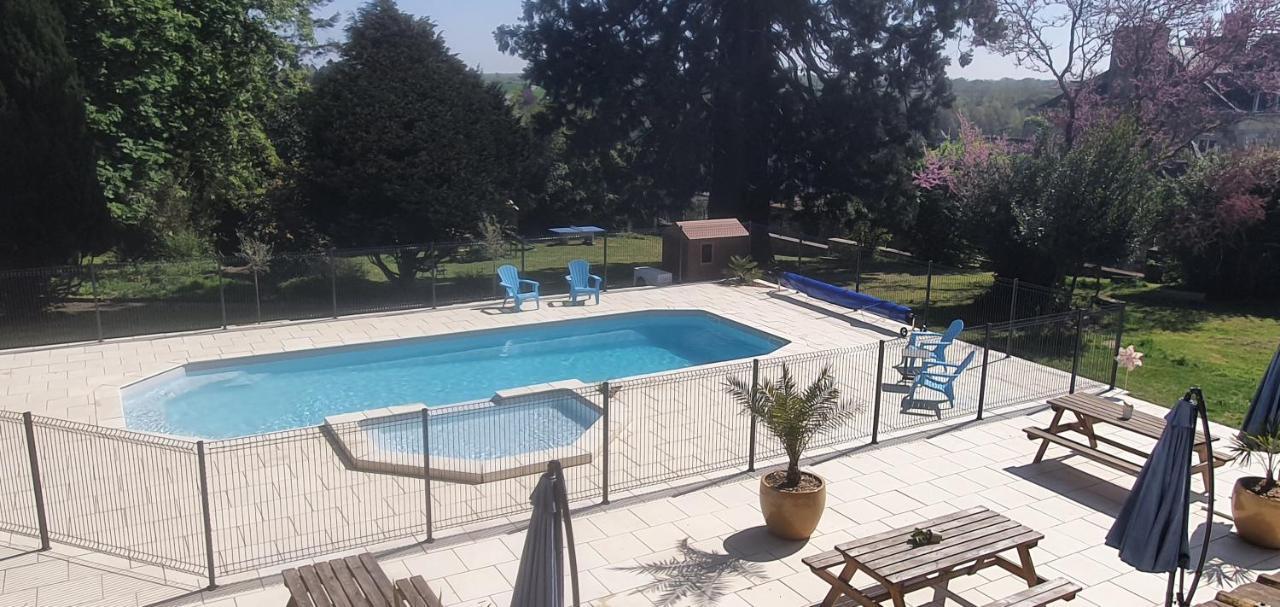 Cosy Er Lann Chambres D'Hotes Val-Couesnon Buitenkant foto